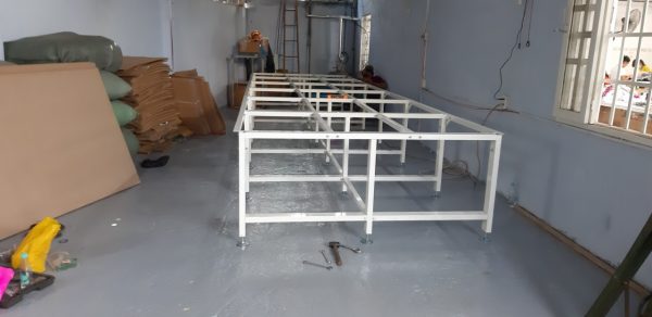 dịch vụ thay mặt bàn cắt vải uy tín chất lượng