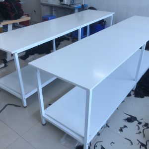 Bàn Chuyền May 2 Tầng