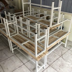 Ghế Ngồi May Công Nghiệp 01