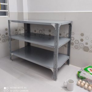 Kệ Sắt V Lỗ Cho Phòng Trọ