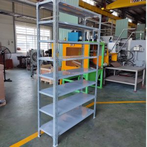 Kệ Sắt V Lỗ 8 Tầng