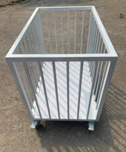 Xe Đẩy Vải 01