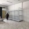 Kệ Để Vải Cuộn 01