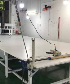 Bàn Cắt Vải Gập