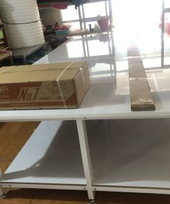 Bàn Cắt Vải 2 Tầng