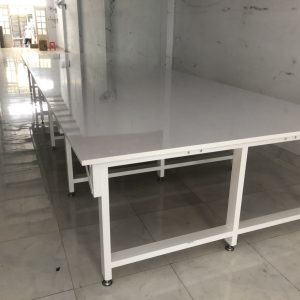 Bàn Cắt Vải Công Nghiệp 02