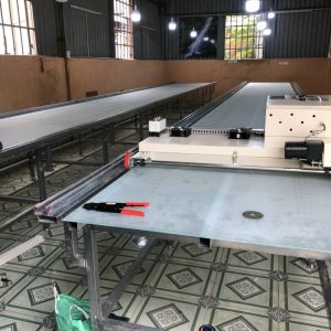 Bàn In Lụa Công Nghiệp