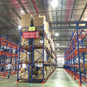 Kệ Sắt Pallet 03