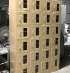 Tủ Giày Công Nhân 03