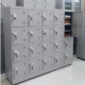 Tủ Giày Công Nhân 04