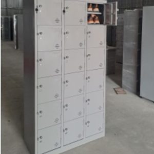 Tủ Giày Công Nhân 05