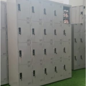 Tủ Giày Công Nhân 06