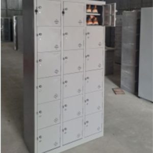 Tủ Giày Công Nhân 07