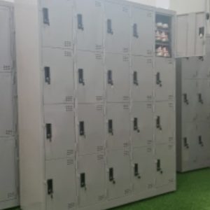 Tủ Giày Công Nhân 08
