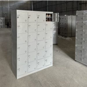 Tủ Giày Công Nhân 09