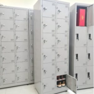 Tủ Giày Công Nhân 11