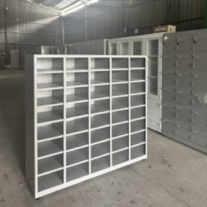 Tủ Giày Công Nhân 13