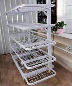 Kệ Xả Vải 02