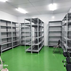 Kệ Sắt V Lỗ 01