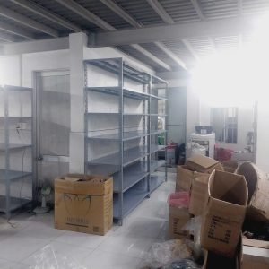 Kệ Sắt V Lỗ 04