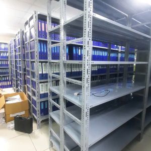 Kệ Sắt V Lỗ 05