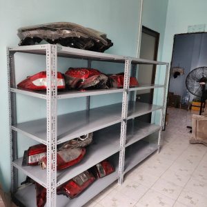 Kệ Sắt V Lỗ 07