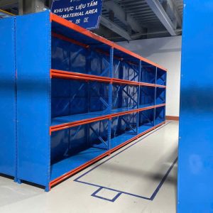 Kệ Sắt Trung Tải 05