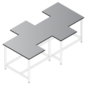 Bàn chuyền may 07